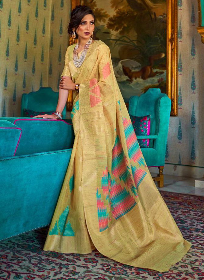 Kiama Silk Designer Party wear Festival Sarees Collection 128001-128006